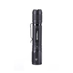 Lampe tactique rechargeable E52D - éclairage blanc - 3700 lumens
