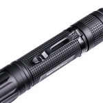 Lampe tactique rechargeable E52D - éclairage blanc - 3700 lumens