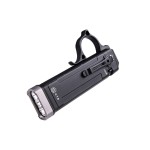 Lampe rechargeable extra plate TA70 - éclairage blanc - 3500 lumens