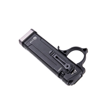 Lampe rechargeable extra plate TA70 - éclairage blanc - 3500 lumens