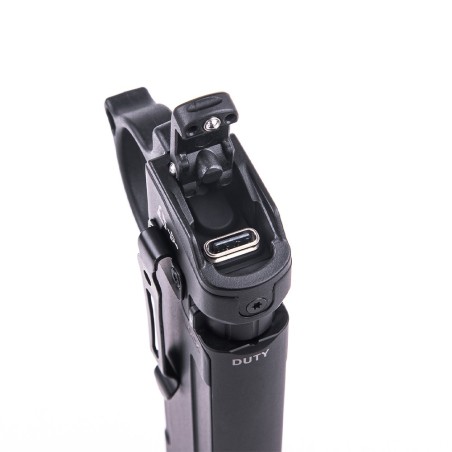 Lampe rechargeable extra plate TA70 - éclairage blanc - 3500 lumens
