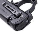 Lampe rechargeable extra plate TA70 - éclairage blanc - 3500 lumens