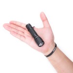 Lampe compacte C1 - éclairage blanc - 140 lumens