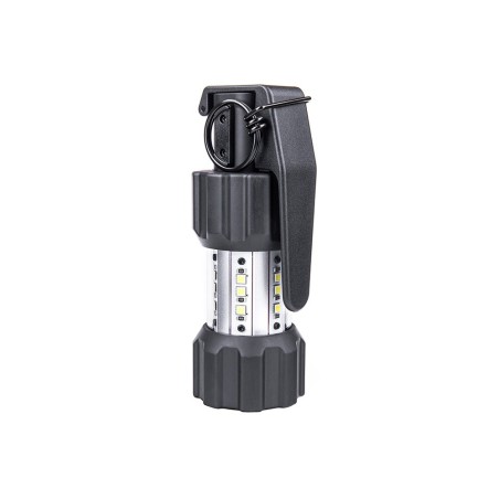 Grenade tactique d'entraînement ND30B - 11000 lumens - 130 décibels