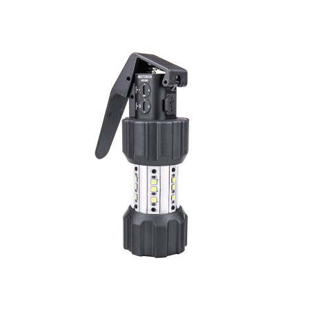 Grenade tactique d'entraînement ND30B - 11000 lumens - 130 décibels