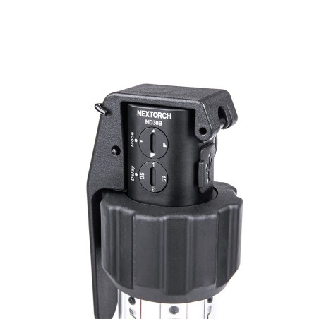 Grenade tactique d'entraînement ND30B - 11000 lumens - 130 décibels