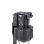 Grenade tactique d'entraînement ND30B - 11000 lumens - 130 décibels