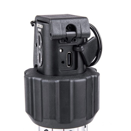 Grenade tactique d'entraînement ND30B - 11000 lumens - 130 décibels