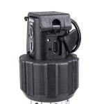 Grenade tactique d'entraînement ND30B - 11000 lumens - 130 décibels