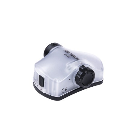 Lampe de signalisation rechargeable smart link UT61 - éclairage 4 couleurs + IR