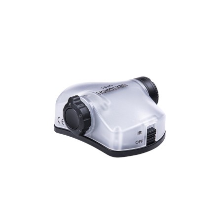 Lampe de signalisation rechargeable smart link UT61 - éclairage 4 couleurs + IR