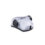 Lampe de signalisation rechargeable smart link UT61 - éclairage 4 couleurs + IR