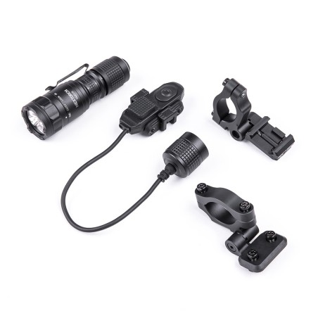 Allumage déporté pour lampe Nextorch TA21
