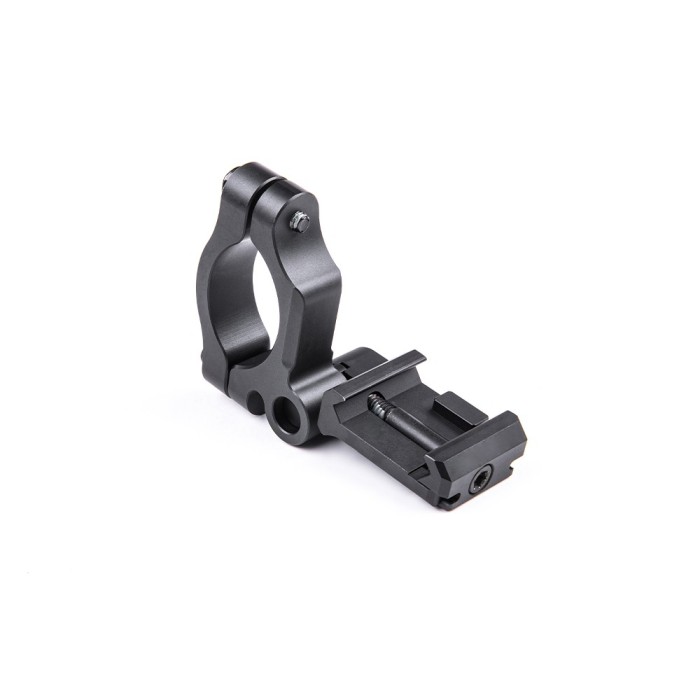 Support déporté picatinny pour lampe tactique diamètre du corps de 2,2 à 2,9 cm