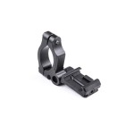 Support déporté picatinny pour lampe tactique diamètre du corps de 2,2 à 2,9 cm