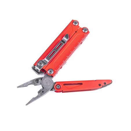 Pince multifonctions de premier secours MT20 rouge