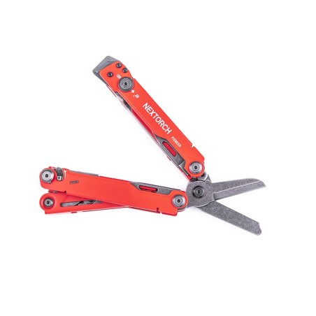 Pince multifonctions de premier secours MT20 rouge