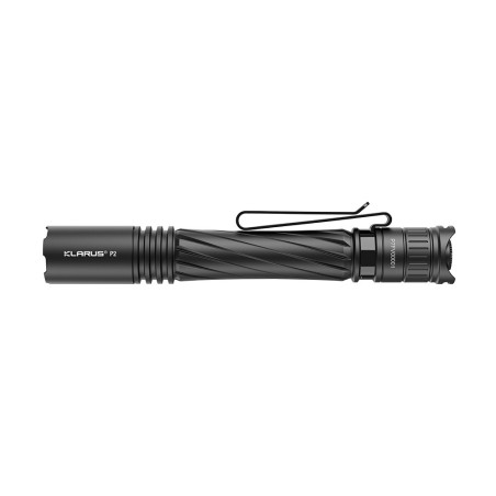 Lampe tactique rechargeable P2 - 1000 lumens