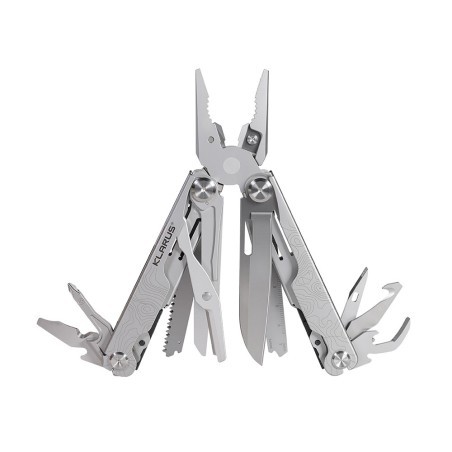 Pince multifonctions MT07 20 outils argenté