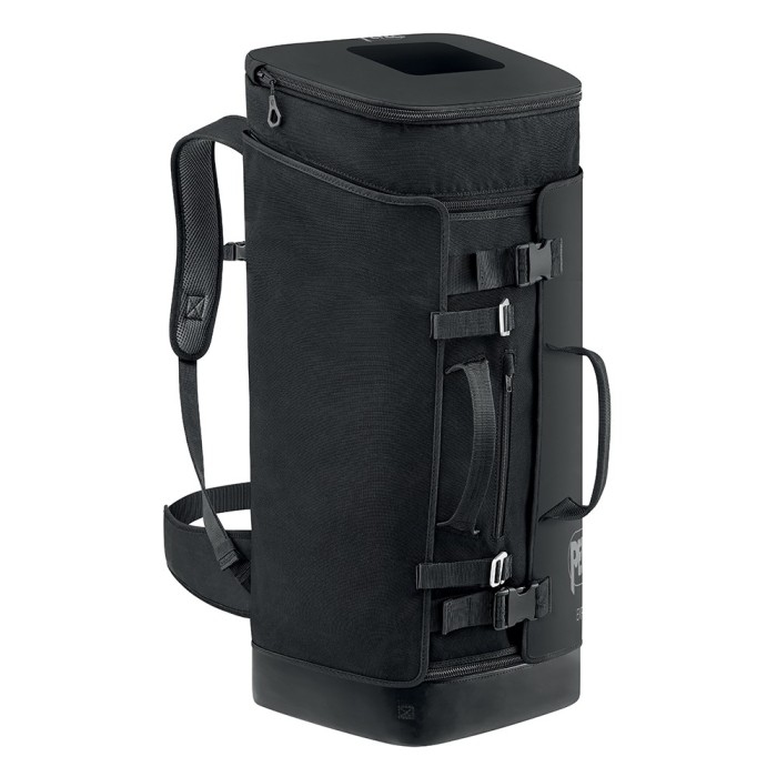 Sac de portage organisable Expert 55 L noir