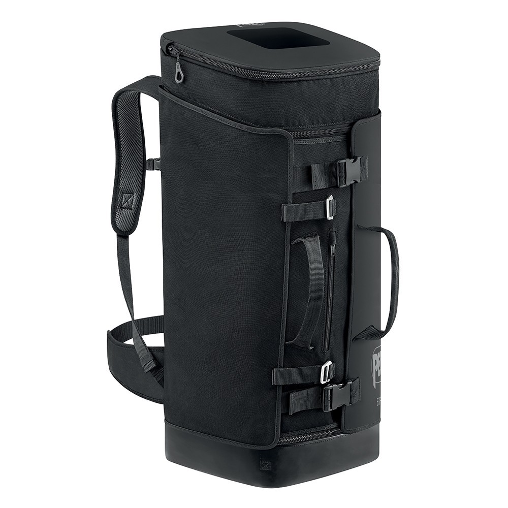 Sac de portage organisable Expert 55 L noir