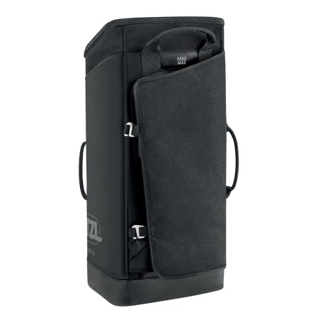 Sac de portage organisable Expert 55 L noir