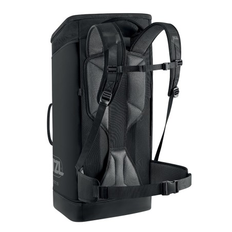 Sac de portage organisable Expert 55 L noir