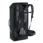 Sac de portage organisable Expert 55 L noir