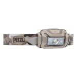 Lampe frontale rechargeable Aria 1R camo - éclairage blanc, rouge, vert et bleu - 375 lumens