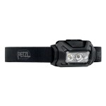 Lampe frontale Hybrid Aria 2 RGB noir - éclairage blanc, rouge, vert et bleu - 450 lumens