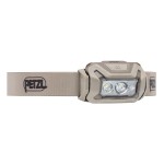 Lampe frontale Hybrid Aria 2 RGB tan - éclairage blanc, rouge, vert et bleu - 450 lumens