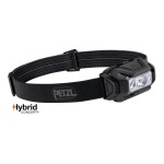 Lampe frontale rechargeable Aria 2R RGB noir - éclairage blanc, rouge, vert et bleu - 625 lumens