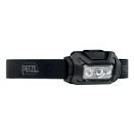 Lampe frontale rechargeable Aria 2R RGB noir - éclairage blanc, rouge, vert et bleu - 625 lumens