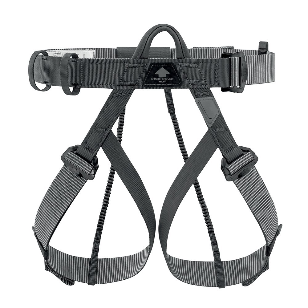 Harnais cuissard compact et léger Pandion Steel