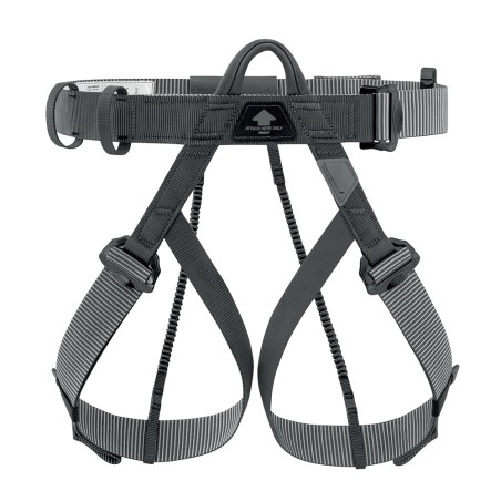 Harnais cuissard compact et léger Pandion Steel