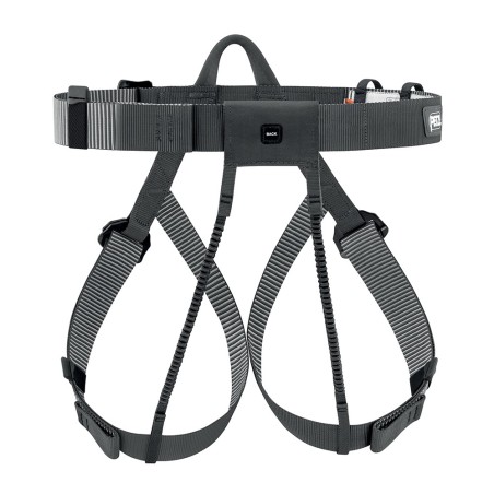 Harnais cuissard compact et léger Pandion Steel