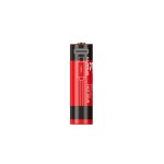 Batterie rechargeable 14500 3.7V 920 mAh avec port USB type-C