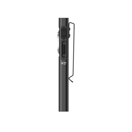 Lampe rechargeable à double source de lumière E5 ULTRA - 800 lumens - noir