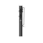 Lampe rechargeable à double source de lumière E5 ULTRA - 800 lumens - noir