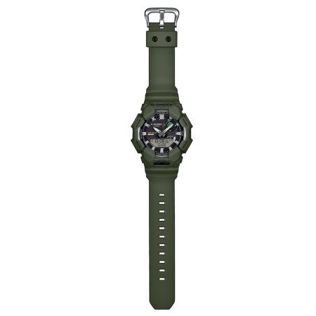 Montre G-Shock GA-B010 vert olive