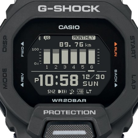Montre G-Shock GBD-200 noir