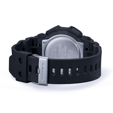 Montre G-Shock GA-010 noir/gris béton