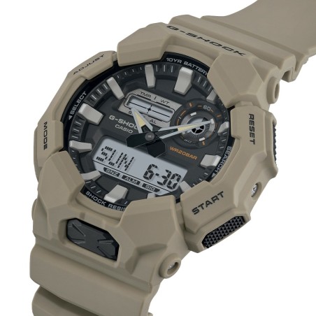 Montre G-Shock GA-010 tan