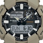 Montre G-Shock GA-010 tan