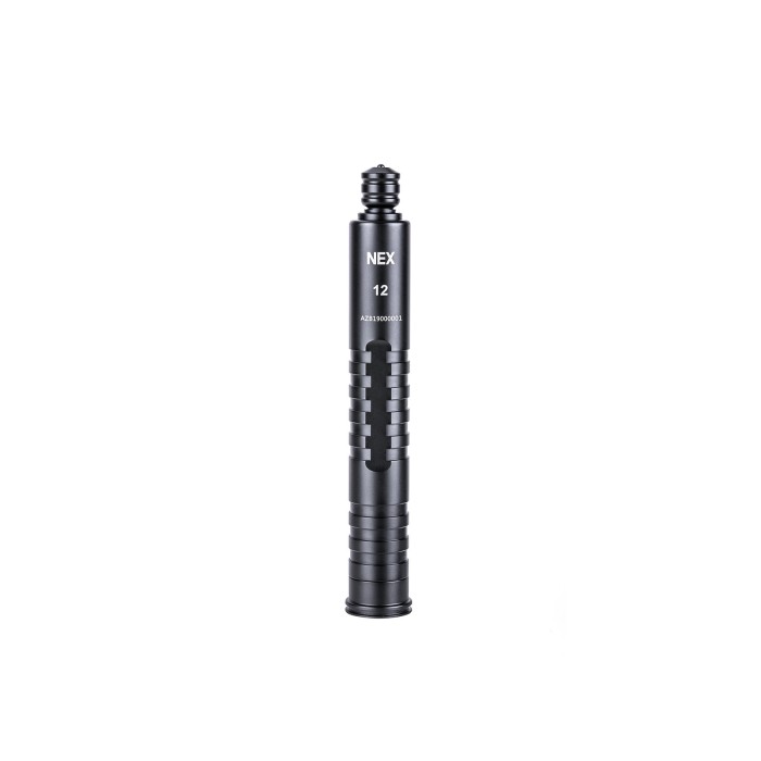 Bâton de défense télescopique N12 Wal 12"