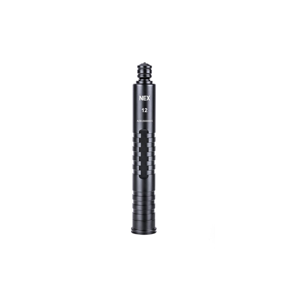 Bâton de défense télescopique N12 Wal 12"