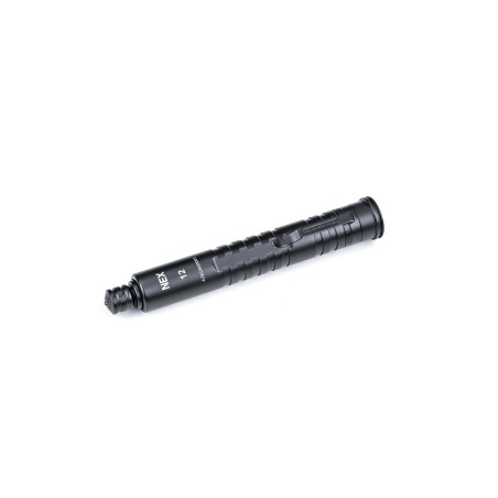 Bâton de défense télescopique N12 Wal 12"
