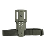 Plaque de hanche compacte 1 sangle 8KFL02 vert olive