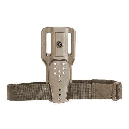 Plaque de hanche compacte 1 sangle 8KFL02 tan