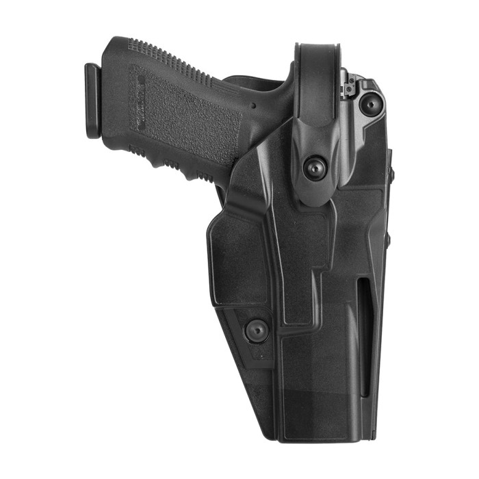 Holster droitier Ace DAA804 noir pour GLOCK 17/18...